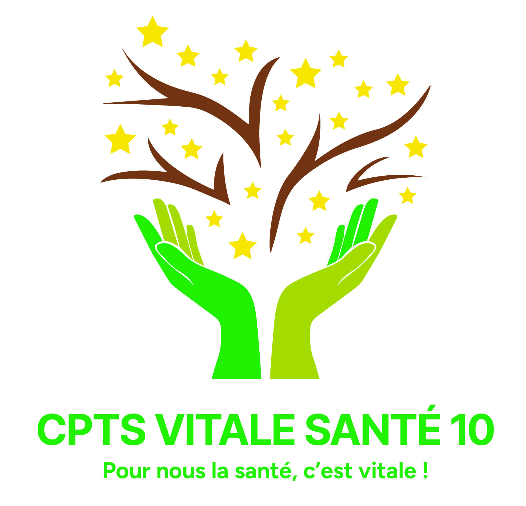 logo cpts vitale santé 10